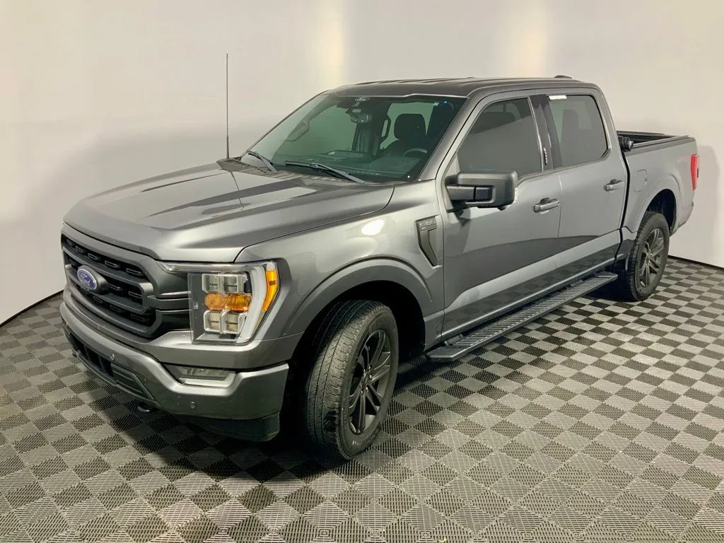 Ford F-150 photo 11