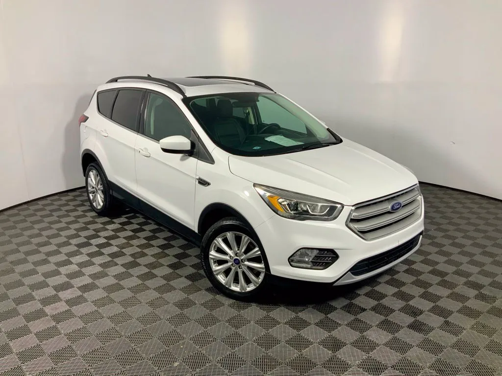 Ford Escape photo 4