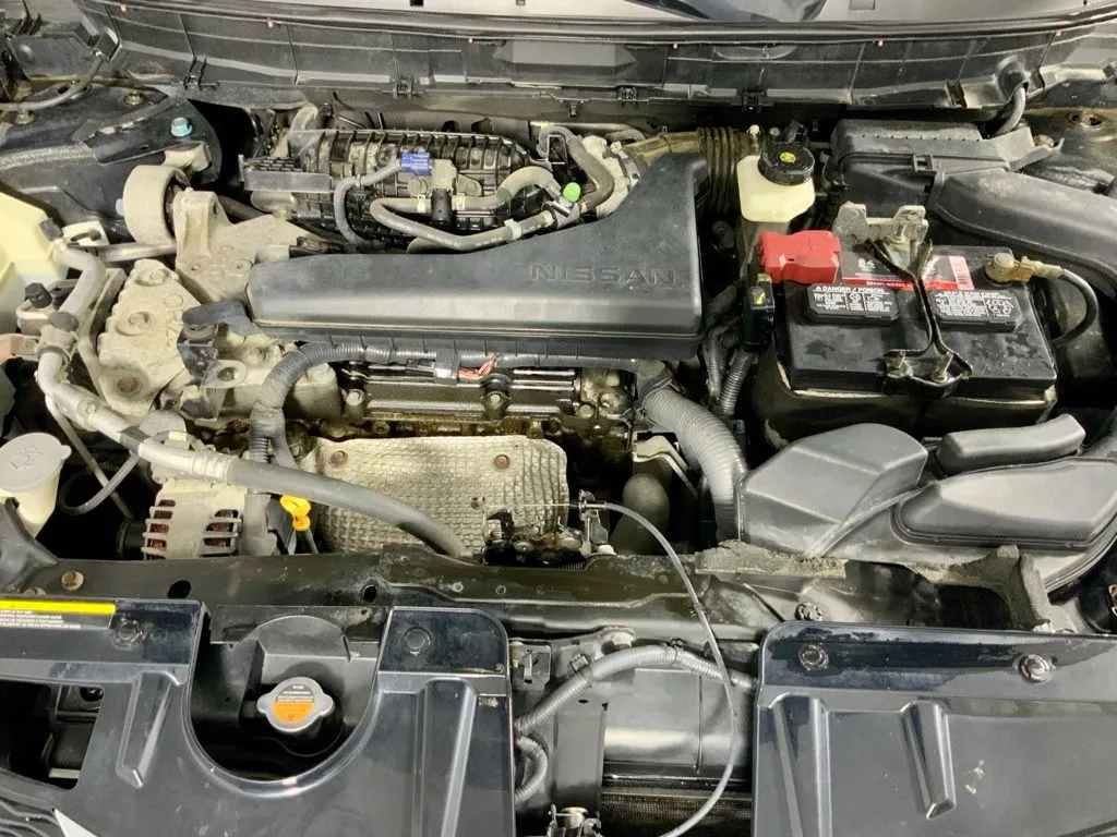 Nissan Rogue photo 7
