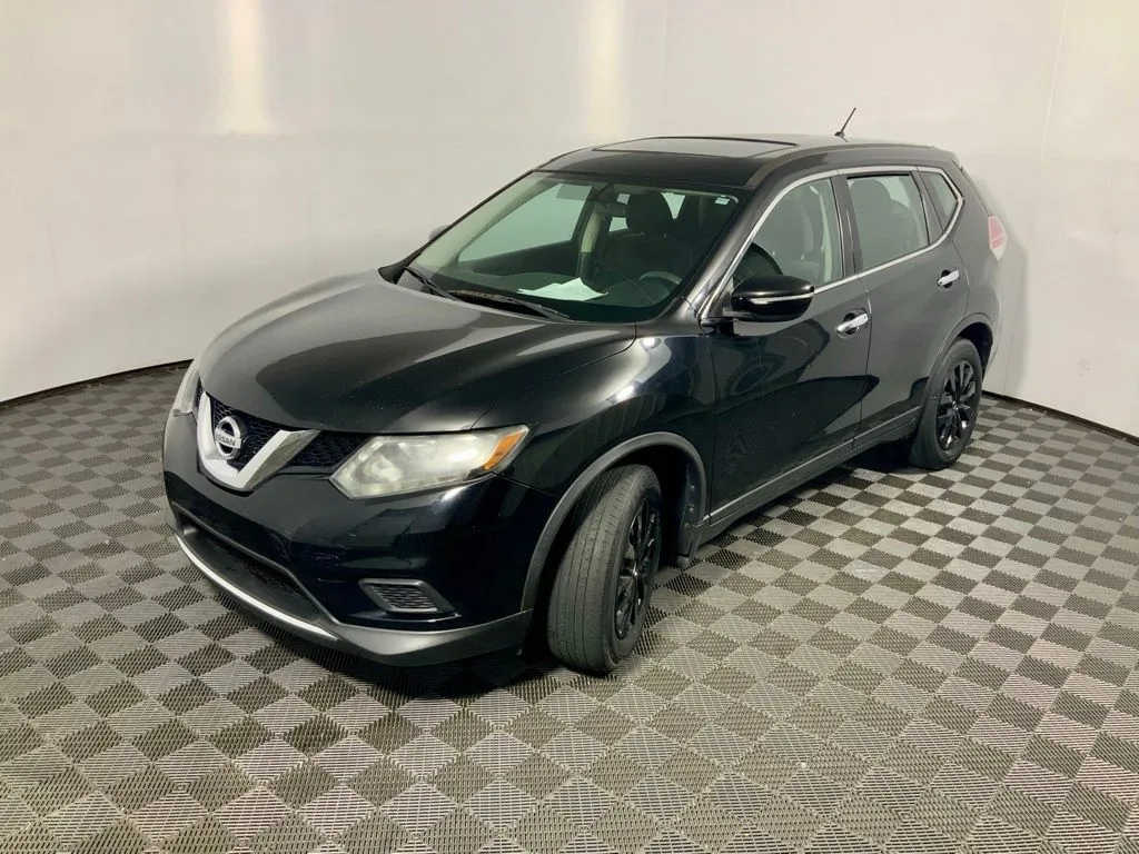 Nissan Rogue photo 9