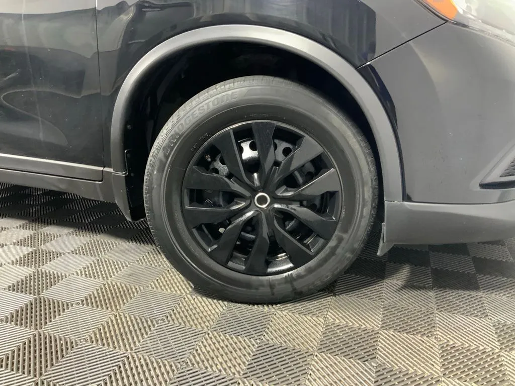 Nissan Rogue photo 33