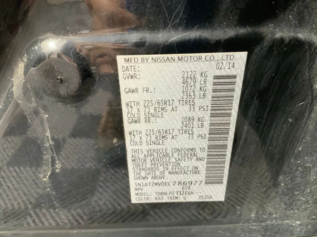 Nissan Rogue photo 35