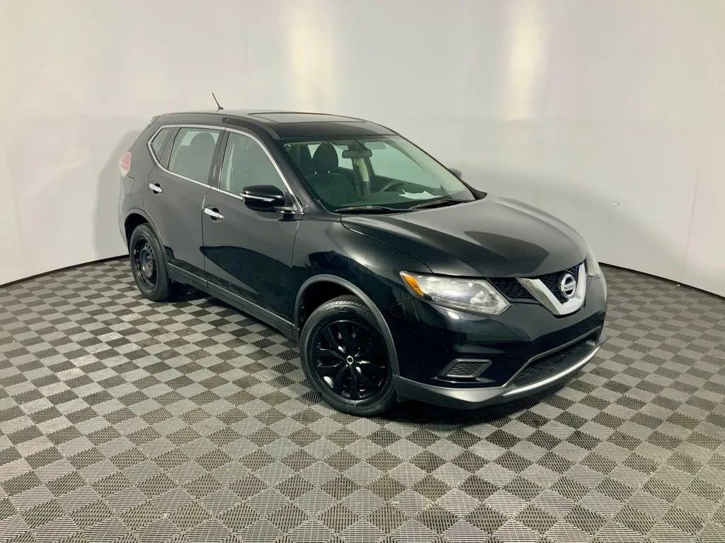 Nissan Rogue photo 4