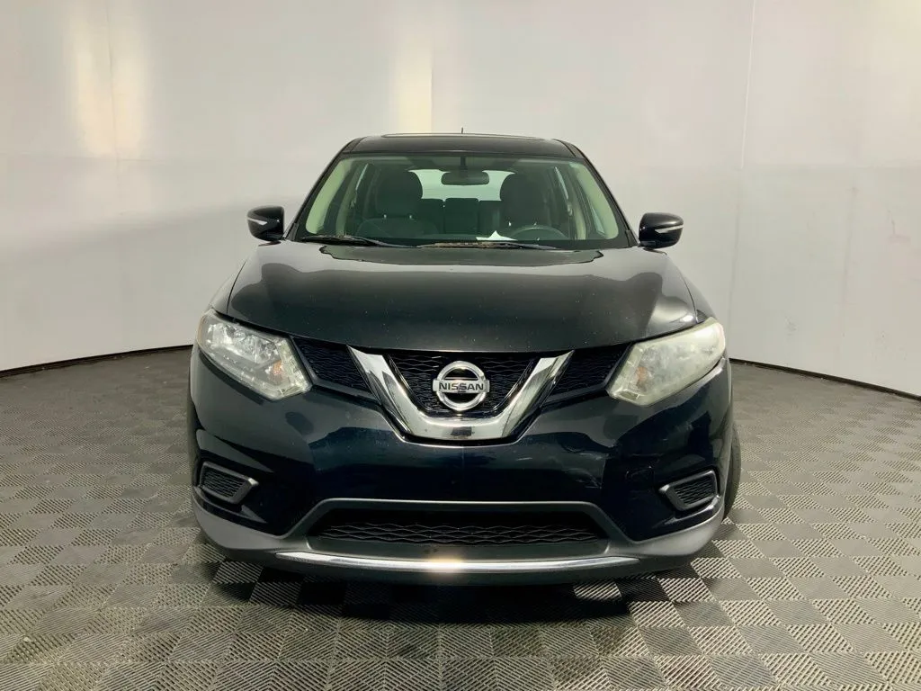 Nissan Rogue photo 5