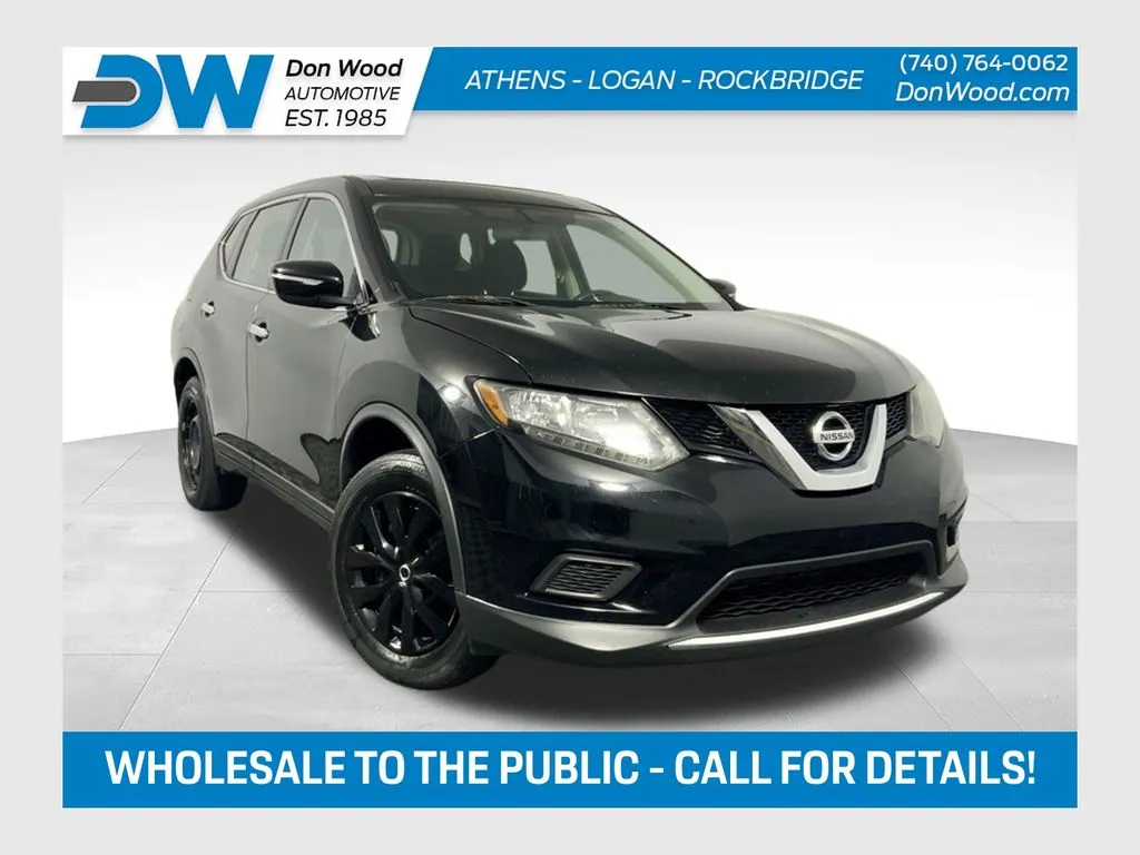 Nissan Rogue