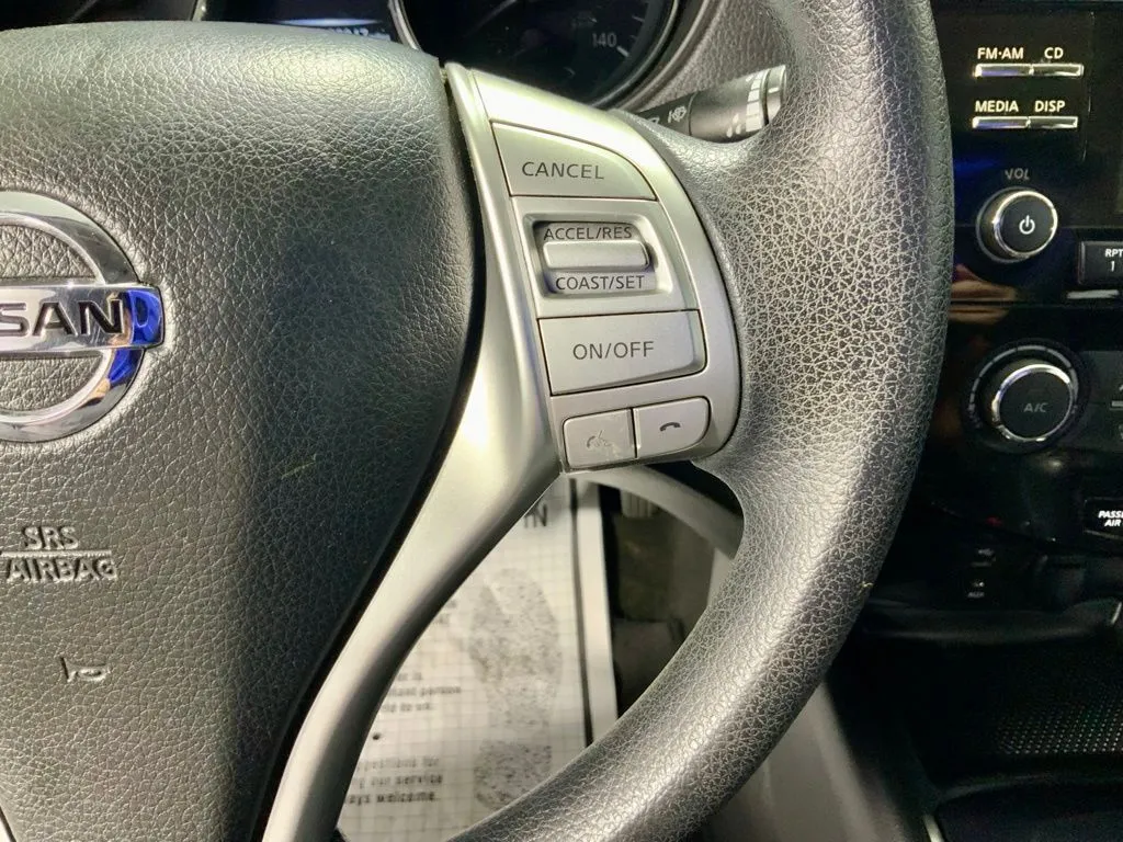 Nissan Rogue photo 24