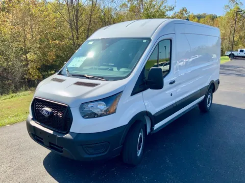 More photos of 2027 Ford Transit-250 at Don Wood Ford Lincoln, OH
