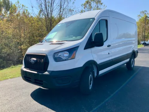 More photos of 2027 Ford Transit-250 at Don Wood Ford Lincoln, OH