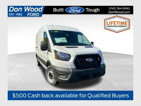 White 2027 Ford Transit-250 for sale in Athens, OH