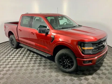 Another view of 2026 Ford F-150 XLT for sale in Athens, OH at Don Wood Ford Lincoln