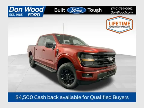 Red 2026 Ford F-150 XLT for sale in Athens, OH