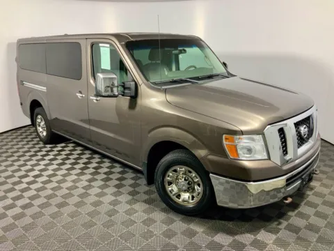 More photos of 2012 Nissan NV Passenger SV at Don Wood Ford Lincoln, OH