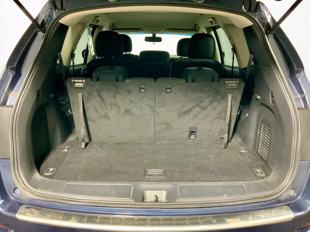 Nissan Pathfinder photo 30
