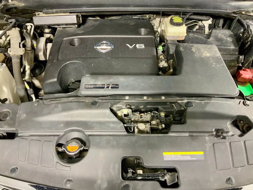 Nissan Pathfinder photo 7