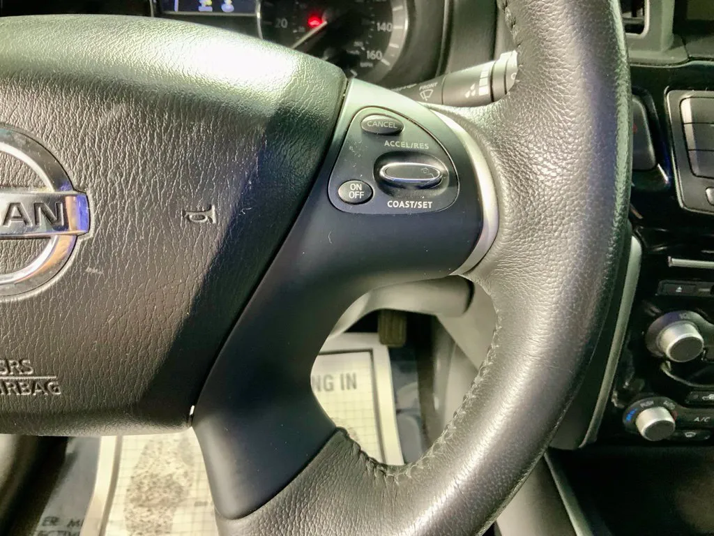 Nissan Pathfinder photo 26