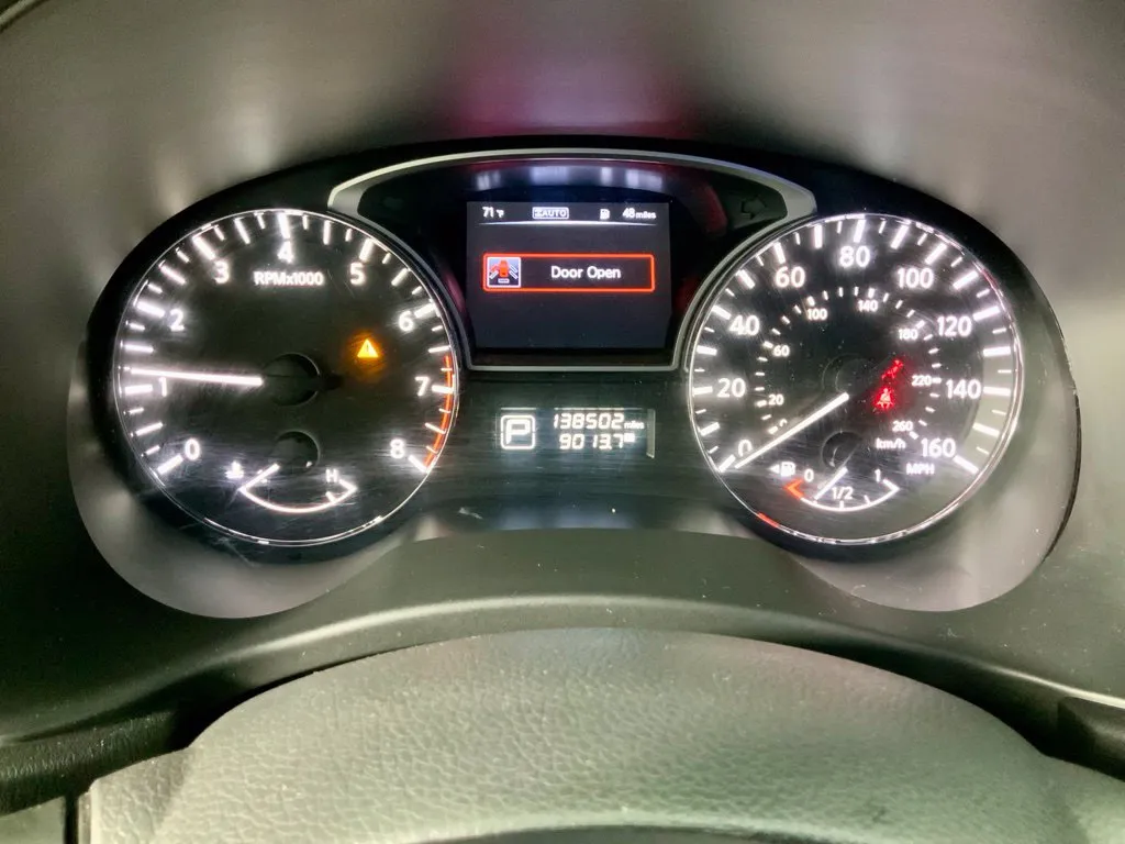 Nissan Pathfinder photo 27