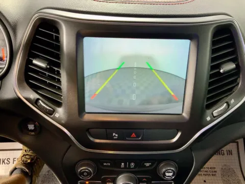 Photos of 2020 Jeep Cherokee Trailhawk for sale in Athens, OH at Don Wood Ford Lincoln