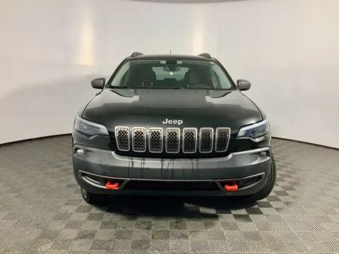 More photos of 2020 Jeep Cherokee Trailhawk at Don Wood Ford Lincoln, OH