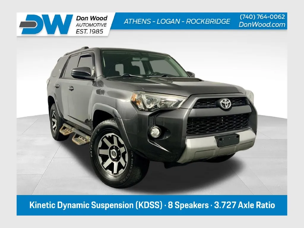 Toyota 4Runner