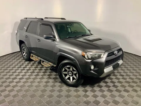 More photos of 2019 Toyota 4Runner TRD Off-Road at Don Wood Ford Lincoln, OH