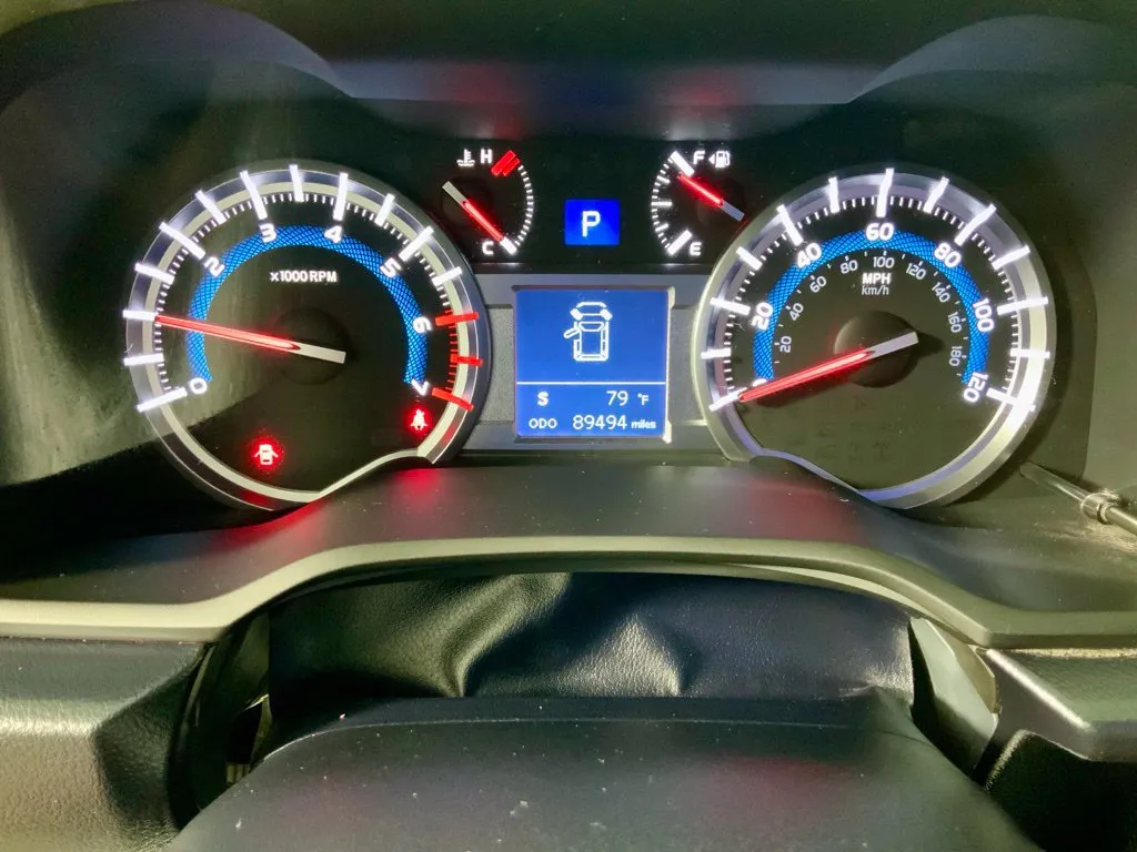 Toyota 4Runner photo 28