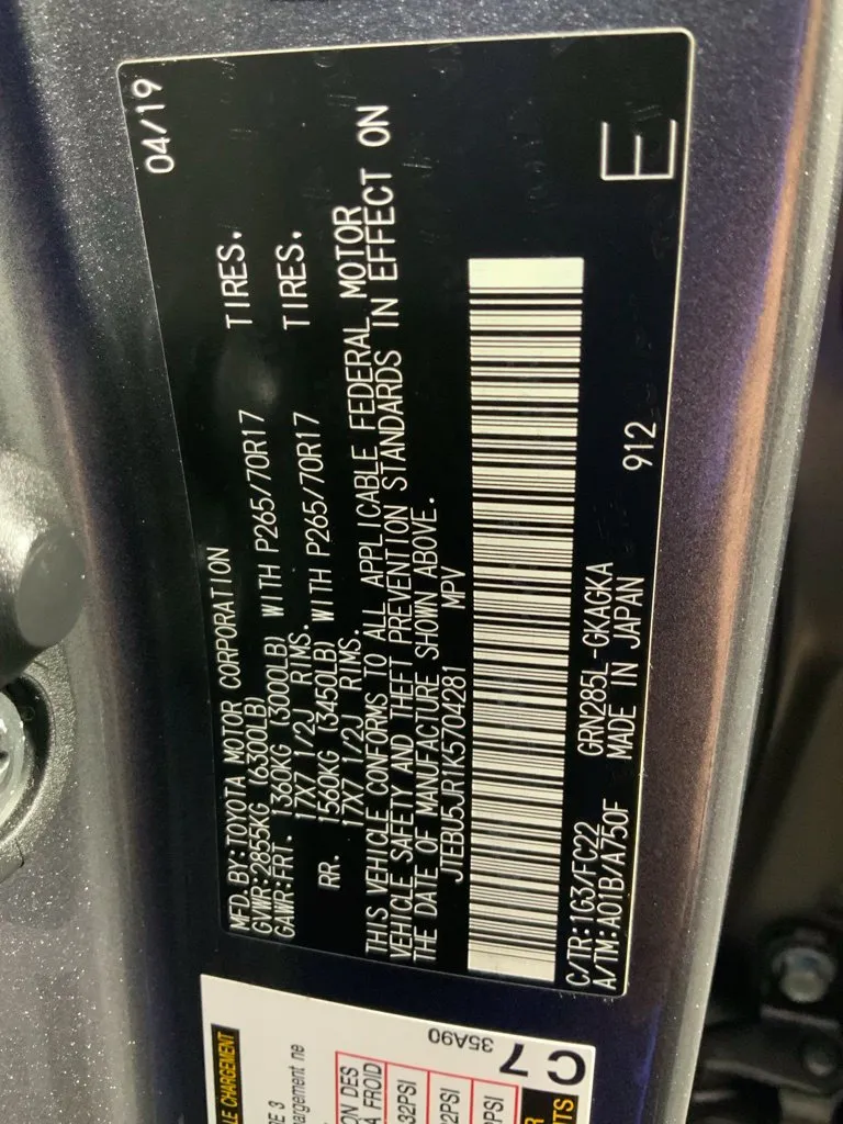 Toyota 4Runner photo 38