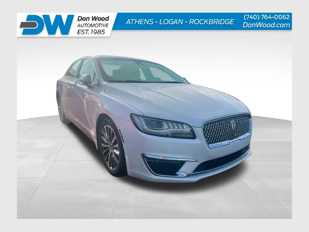 2019 Lincoln MKZ Reserve