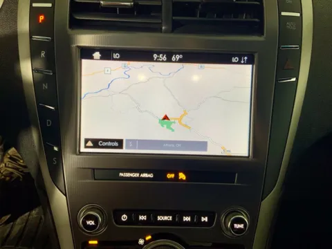 Photos of 2019 Lincoln MKZ Reserve for sale in Athens, OH at Don Wood Ford Lincoln