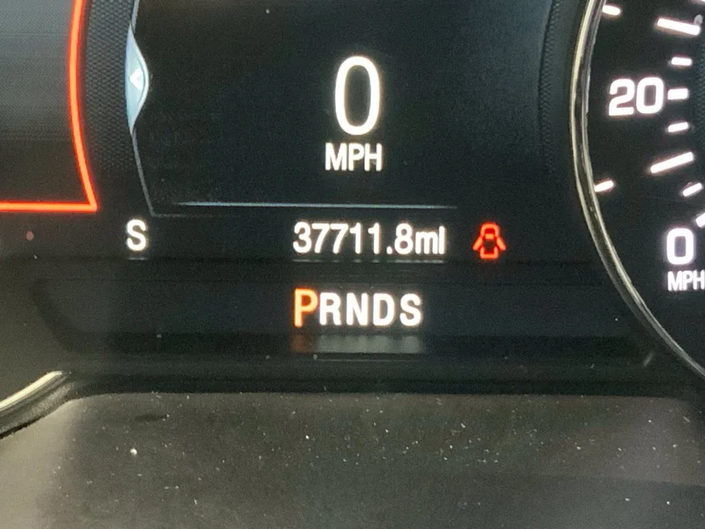 Lincoln MKZ photo 37