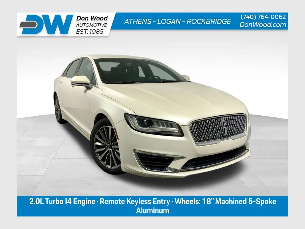Lincoln MKZ
