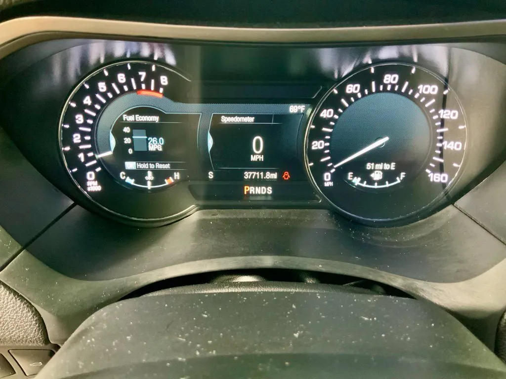 Lincoln MKZ photo 28