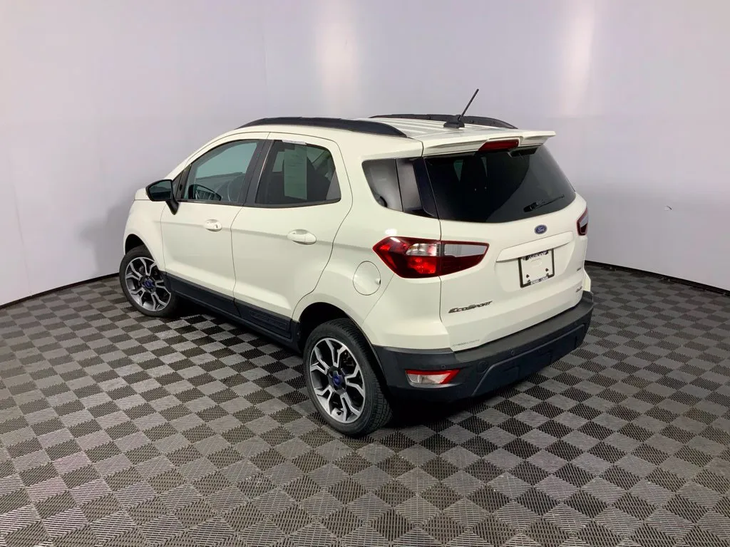 Ford Ecosport photo 14