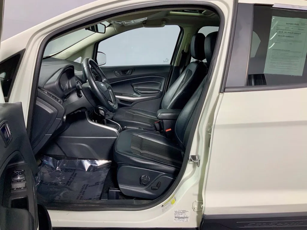 Ford Ecosport photo 21