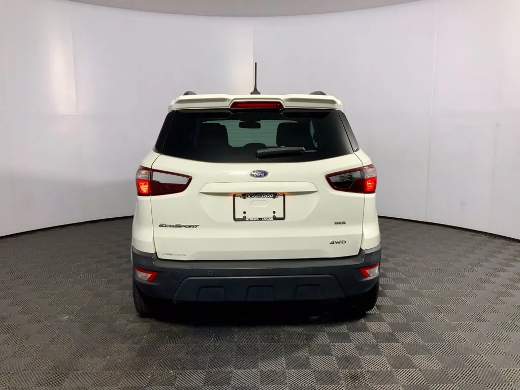 Ford Ecosport photo 16