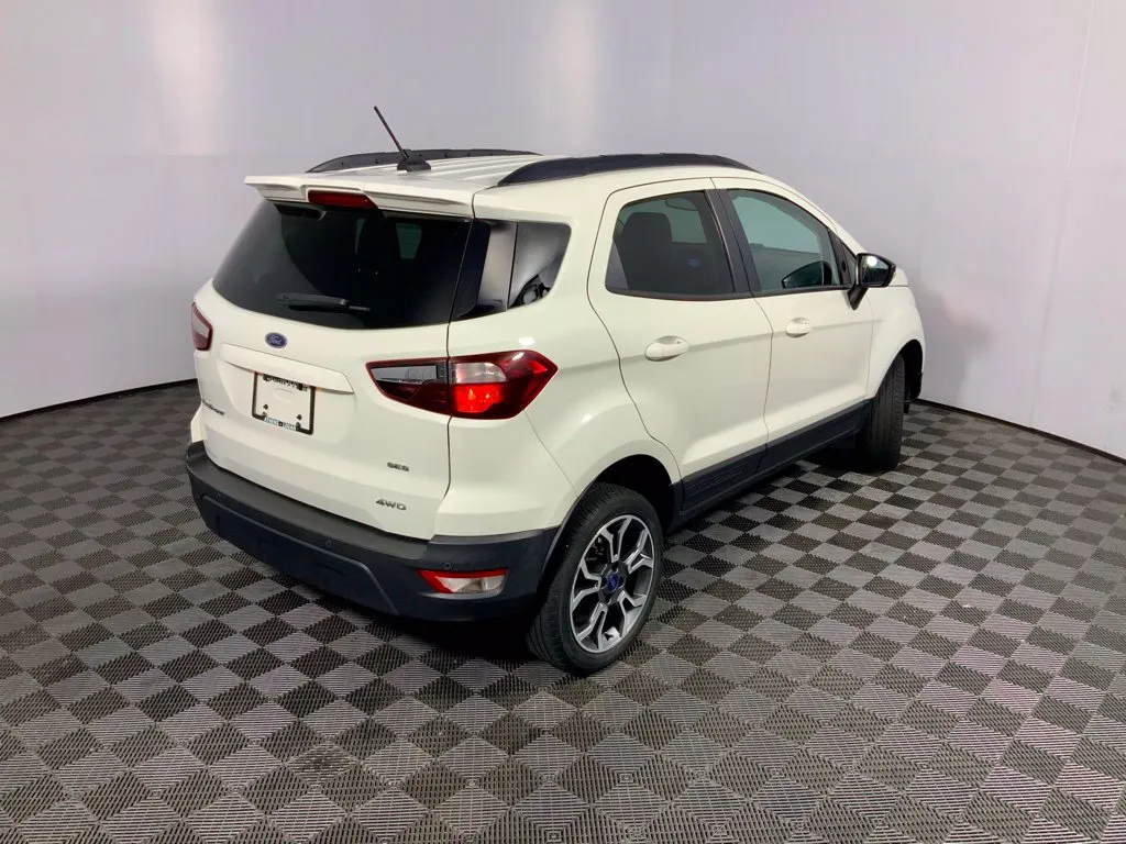 Ford Ecosport photo 19