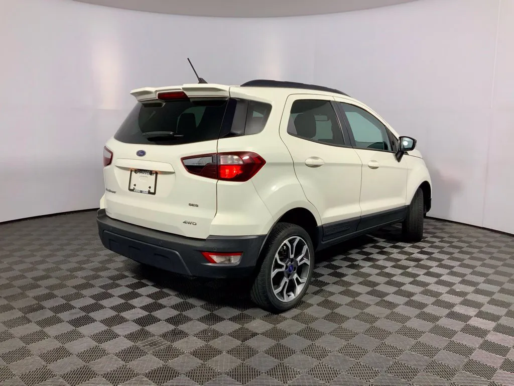 Ford Ecosport photo 18