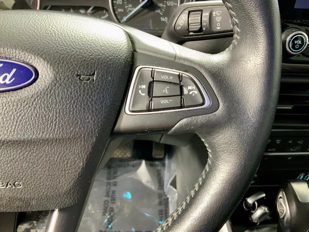 Ford Ecosport photo 28