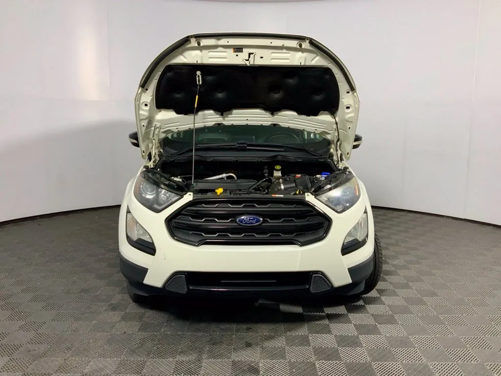 Ford Ecosport photo 8