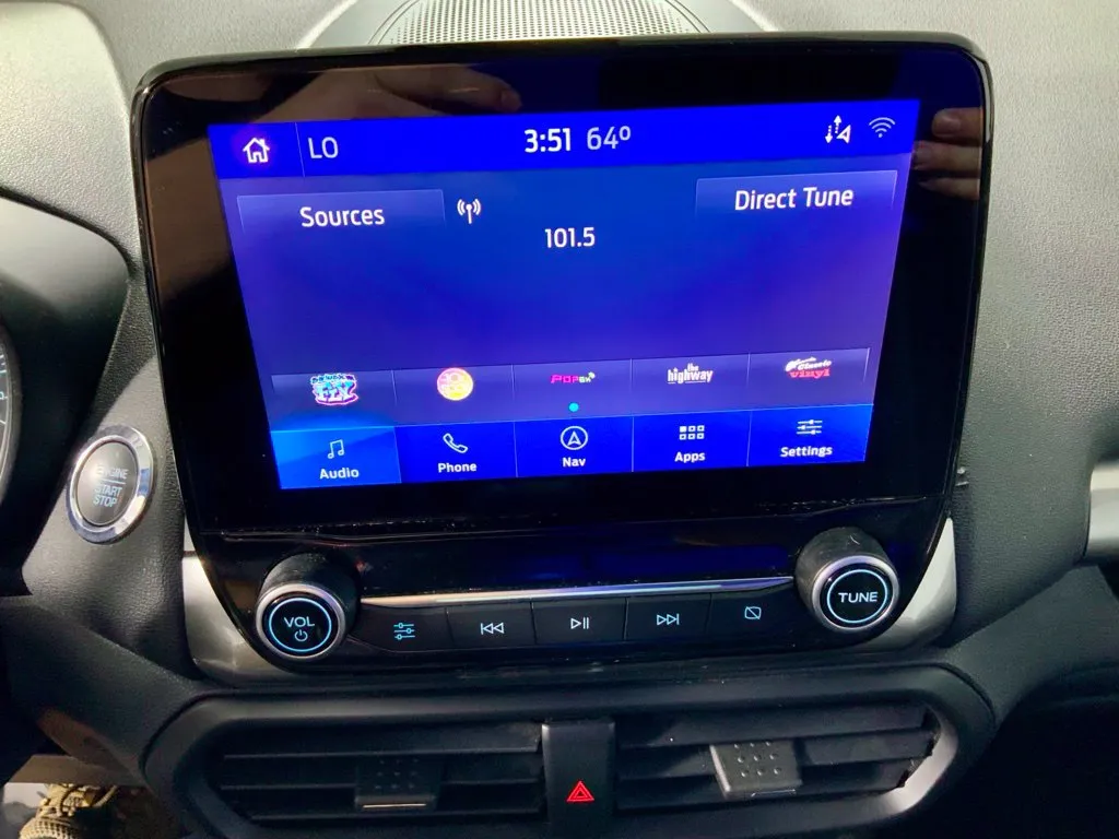Ford Ecosport photo 25