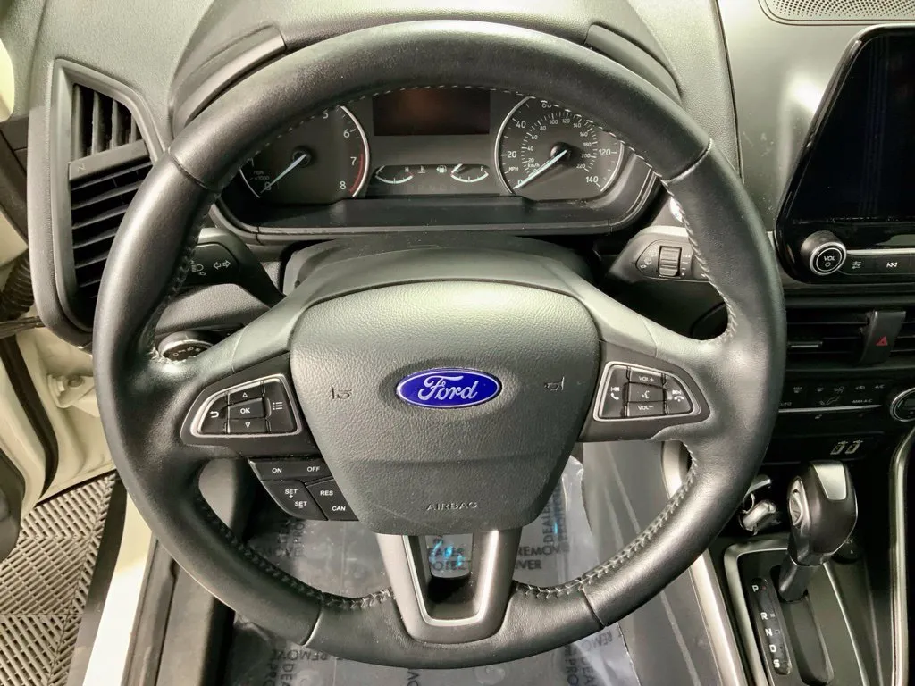 Ford Ecosport photo 26