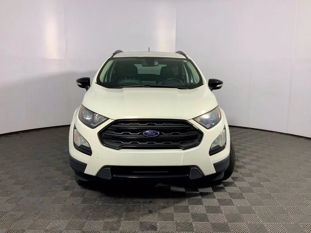 Ford Ecosport photo 7