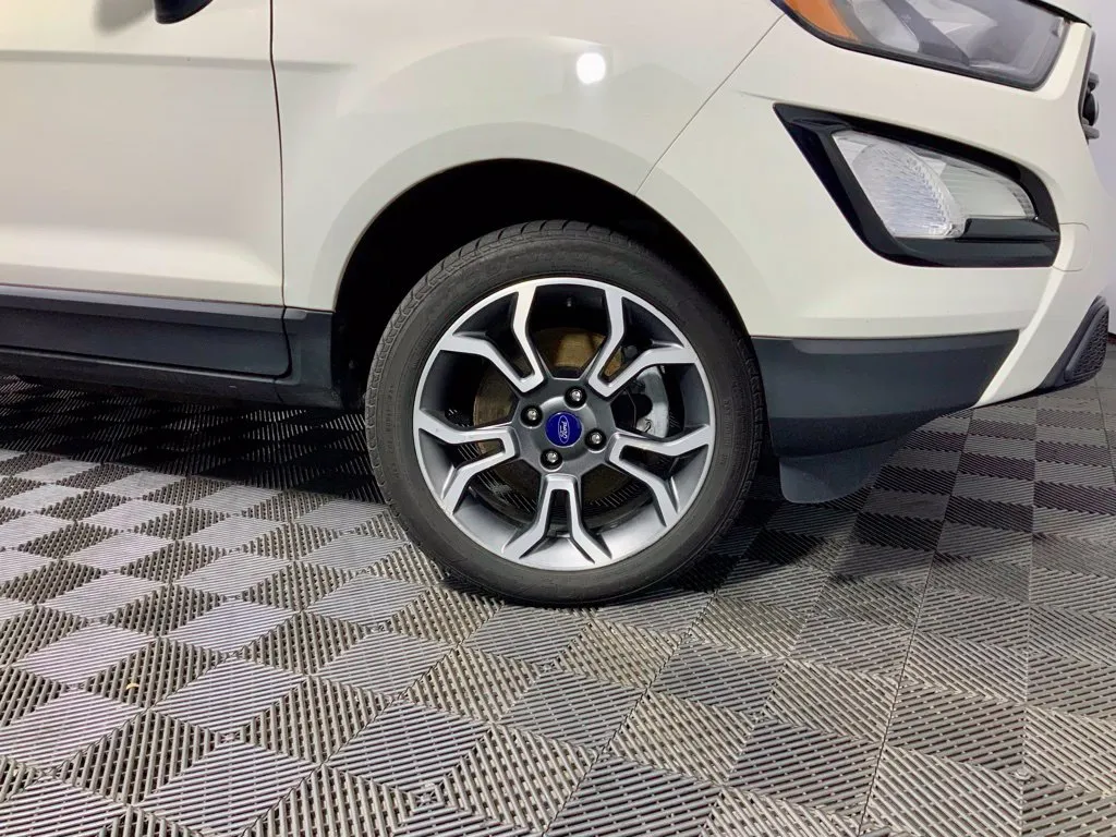 Ford Ecosport photo 37