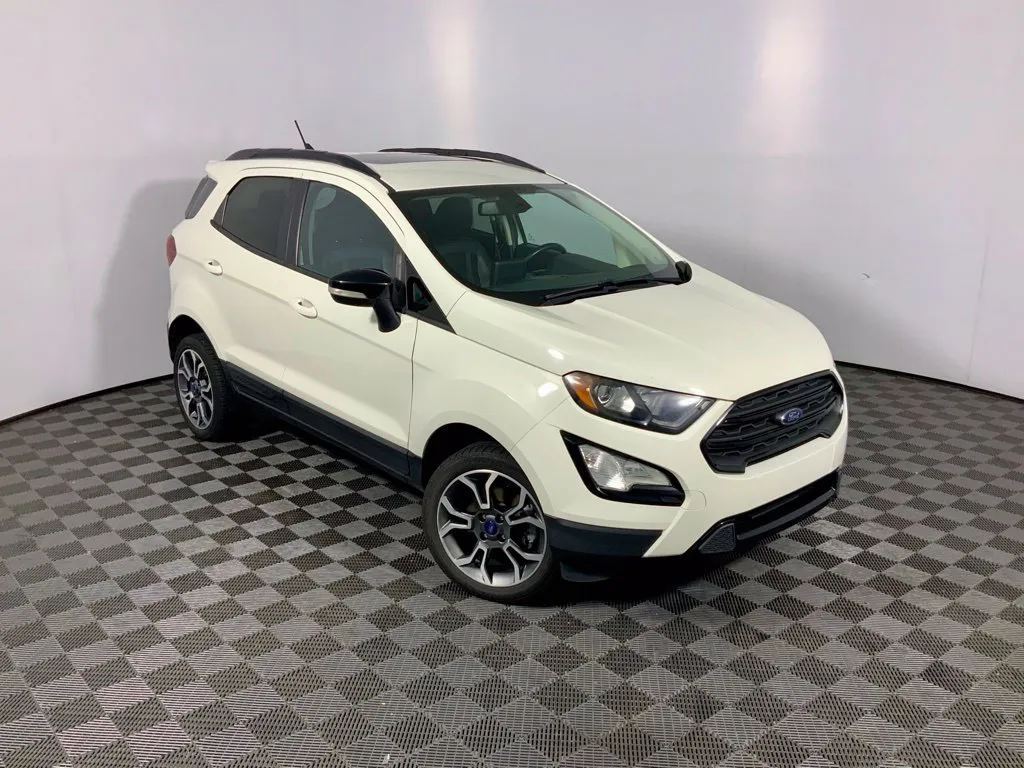 Ford Ecosport photo 5
