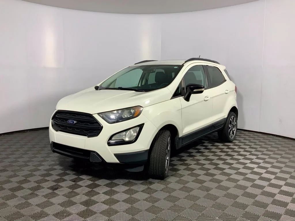 Ford Ecosport photo 11