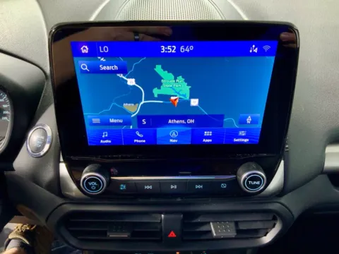 Another view of 2020 Ford EcoSport SES for sale in Athens, OH at Don Wood Ford Lincoln