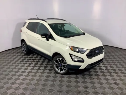 More photos of 2020 Ford EcoSport SES at Don Wood Ford Lincoln, OH