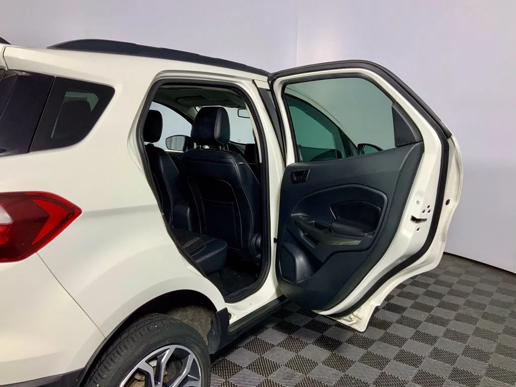 Ford Ecosport photo 33