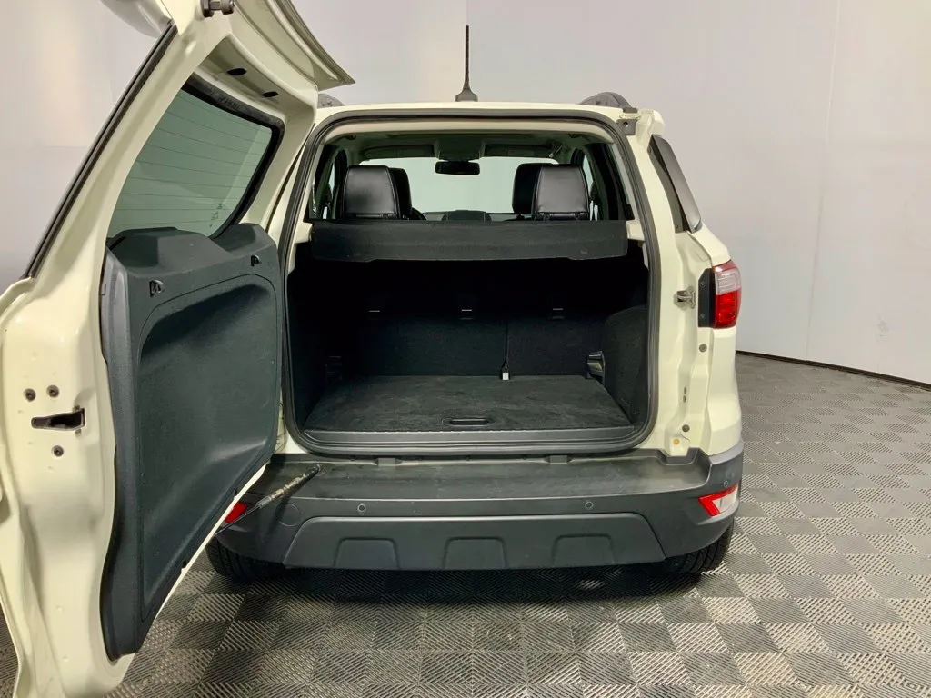 Ford Ecosport photo 17