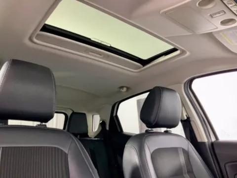Photos of 2020 Ford EcoSport SES for sale in Athens, OH at Don Wood Ford Lincoln