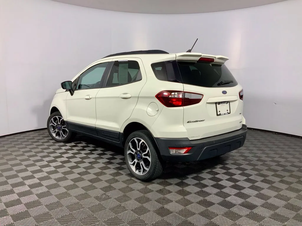 Ford Ecosport photo 13